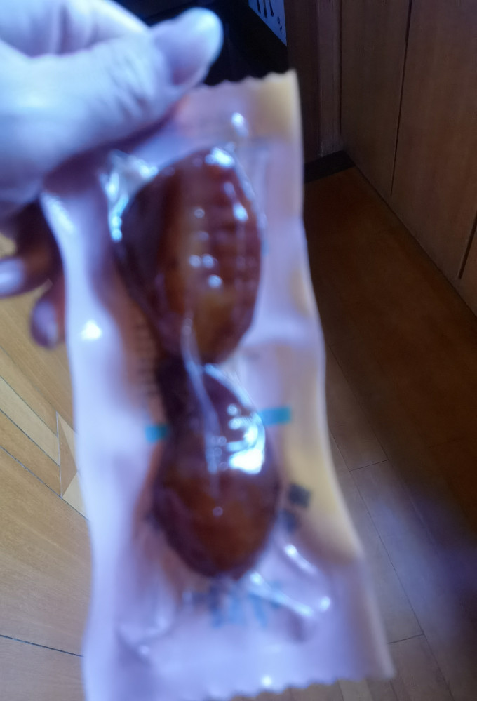 云食间蜜饯果脯