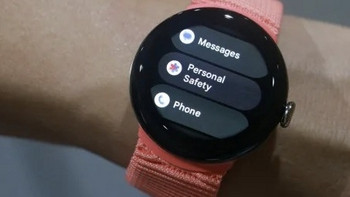 Google 发布 Pixel Watch 2 代向着完全体的Pixel Watch更进一步