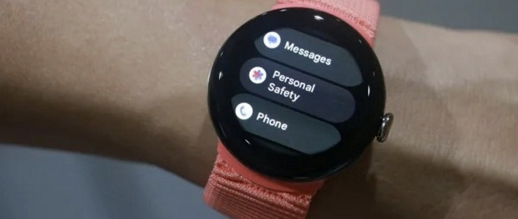 Google 发布Pixel Watch 2 代向着完全体的Pixel Watch更进一步_智能
