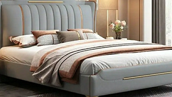 一张好床能够直接影响我们的睡眠质量