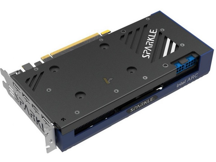 网传丨华擎/Sparkle 将发布 Arc A580 锐炫显卡，双风扇、双 8Pin 供电，24个Xe核心