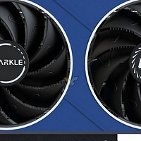 网传丨华擎/Sparkle 将发布 Arc A580 锐炫显卡，双风扇、双 8Pin 供电，24个Xe核心