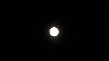 中秋快乐哦！晒月亮，美满团圆圆又圆。一起沾沾喜气吧！