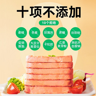 可以不吃猪肉，但拒绝不了午餐肉