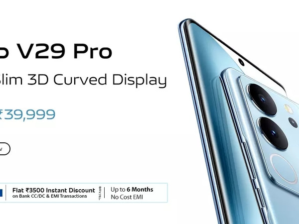Vivo V29 系列 海外发布