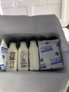 新希望高钙鲜奶，能量满满！