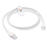BOOST↑ChargeProFlexUSB-A转USB-C连接线(1米)