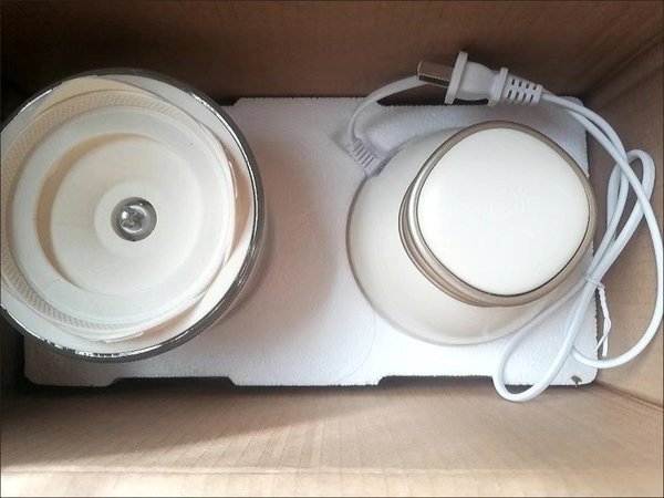小熊（Bear） 辅食机  绞肉机 婴儿辅食机宝宝 迷你蔬果泥搅拌家用料理机碎肉机绞馅机 【新升