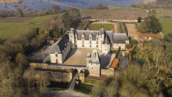 带你了解一个千年之久的迷人且古老的酒庄——Chateau de Goulaine（古拉尼城堡）