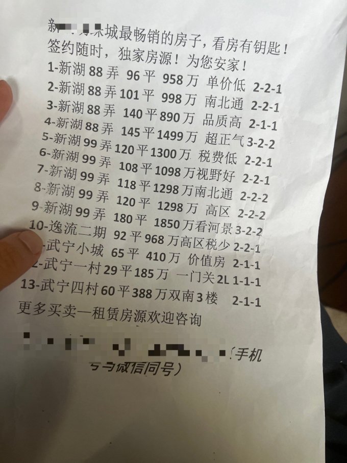 新房