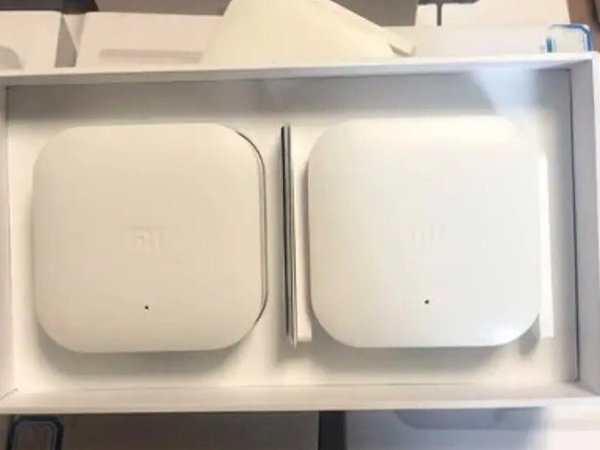 家装必备!小米 WiFi 电力猫无线套装:轻松扩展网络信号