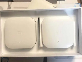 家装必备！小米 WiFi 电力猫无线套装：轻松扩展网络信号