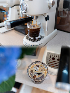 宜盾普 KF2家用咖啡机，新手入门意式咖啡的好选择