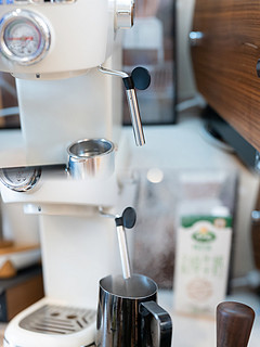 宜盾普 KF2家用咖啡机，新手入门意式咖啡的好选择