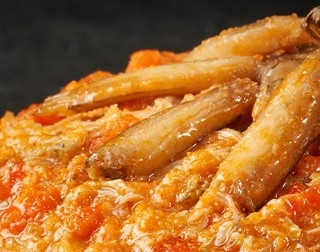 国庆宅家日常，拉面说鲜浓蟹黄拌面——非油炸方便面速食食品，迎合美食需求