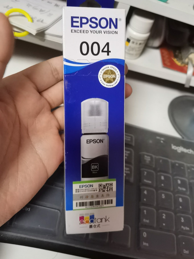 爱普生办公耗材