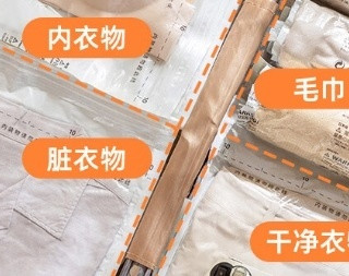 国庆出游必备太力旅行收纳袋包，让行李整理成为一种享受！