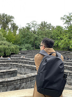 带上小米书包，圆明园一日游