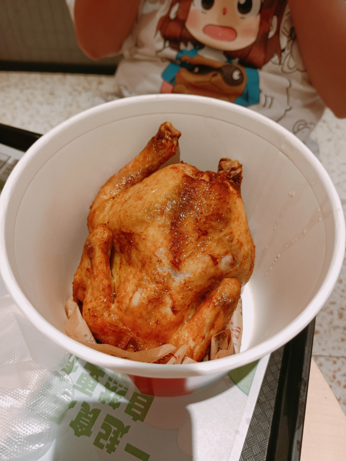 肯德基其他休闲零食怎么样 29.9的KFC全鸡，我能一天一只_什么值得买