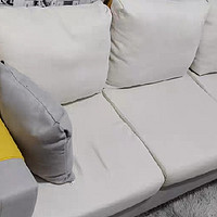 这款沙发太棒了，舒适度满分，强烈推荐!