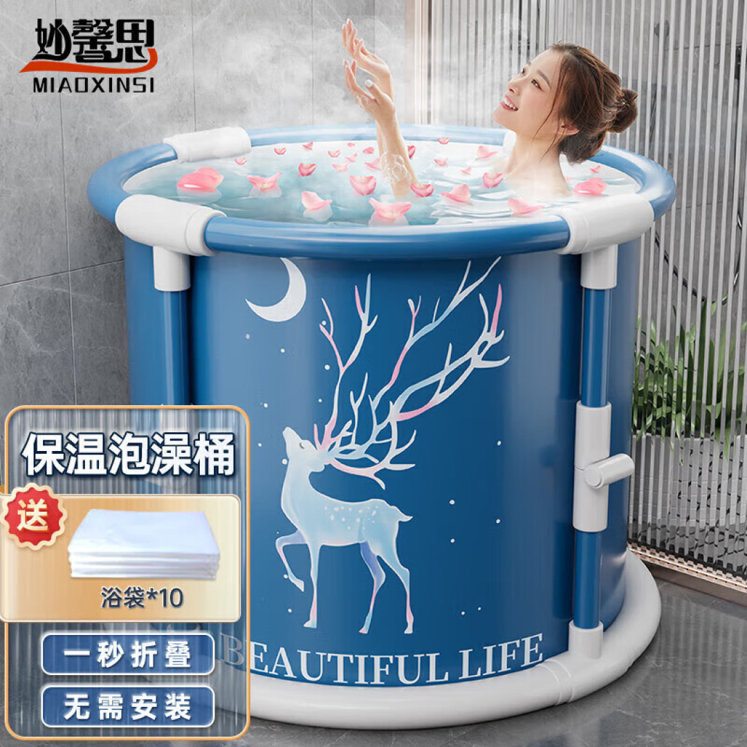 享受泡澡时光:心动的家装浴缸选购指南