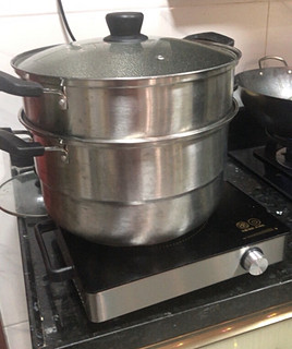 厨房电陶炉：不会烤糊的电陶炉，做饭更方便！