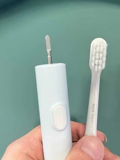 小米电动牙刷，让刷牙更简单、更享受！
