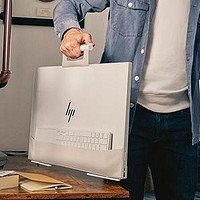 惠普发布 Envy Move 便携式一体机电脑，携带设计、自适应喇叭