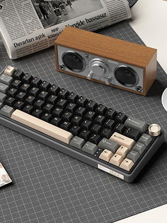 新键盘预告，RK R65，起售价129元起！