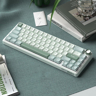新键盘预告，RK R65，起售价129元起！
