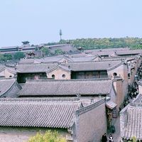 华夏第一民居-山西王家大院