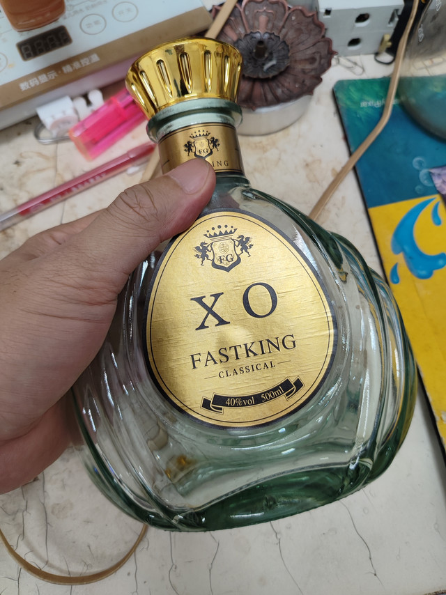 中秋假期就是要喝两杯