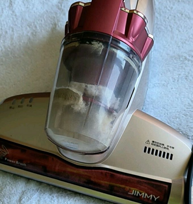莱克手持式吸尘器
