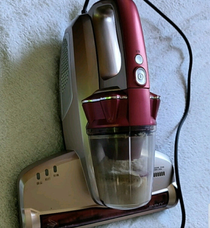 莱克手持式吸尘器