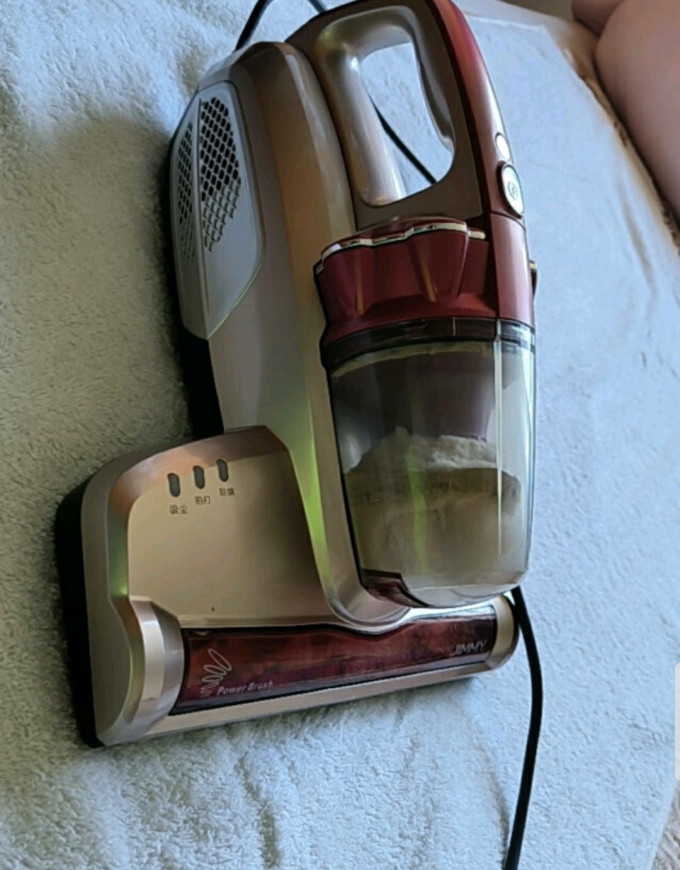 莱克手持式吸尘器