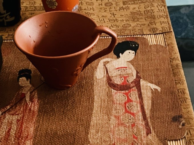 八马茶业白茶