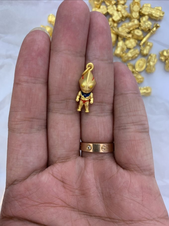黄金首饰