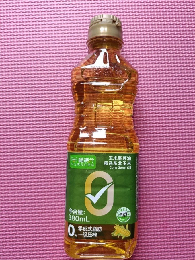 喵满分玉米油