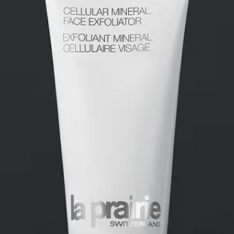 莱珀妮（La Prairie）晶莹矿物磨砂膏100ml护肤品礼盒保湿去角质生日礼物女