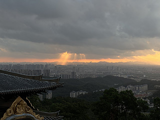 错峰出行，节后好去处——新会圭峰山