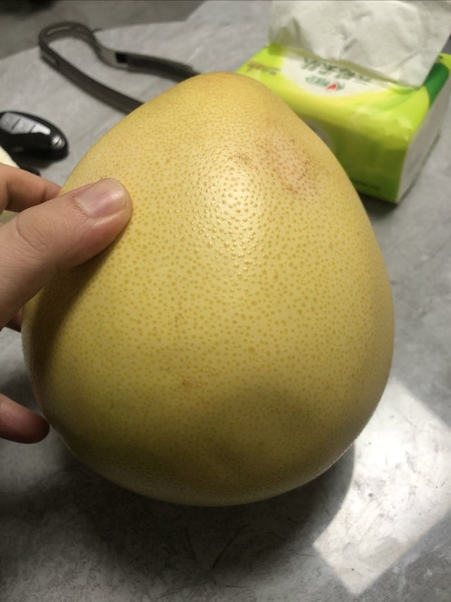 节日入手蜂蜜红心柚