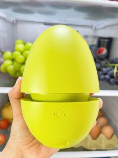 自从有了这颗“蛋”，冰箱愈发的重口味了❗