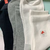 京东京造运动袜，京东价格三双29元，1号店会员价19元！品质无敌好！