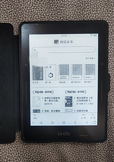 Kindle Voyage长了霉，除了换脸盆还有何用？