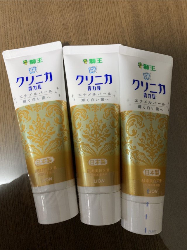狮王牙膏的又一硬产品