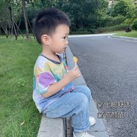 高颜值学步鞋我选泰兰尼斯～