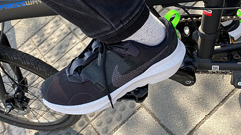 给儿子买的第N双鞋 篇八十七：百搭耐脏的Nike Crater Impact 
