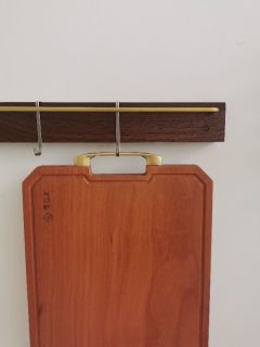 花梨木：比乌檀木还要好的菜板