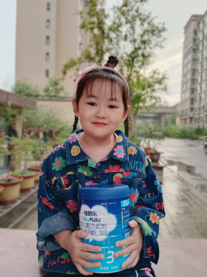 纽奶乐婴儿奶粉