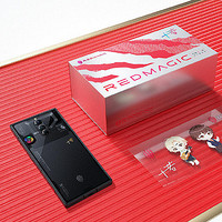 红魔8S Pro+一诺冠军限定版/24GB+1TB，今日开售